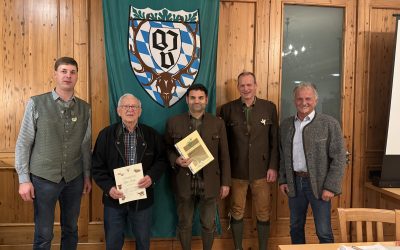 Jahreshauptversammlung 2025