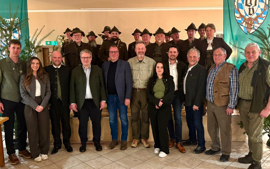 Hege- und Naturschutzschau 2026